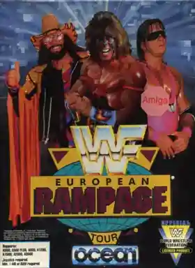 WWF European Rampage Tour_Disk0